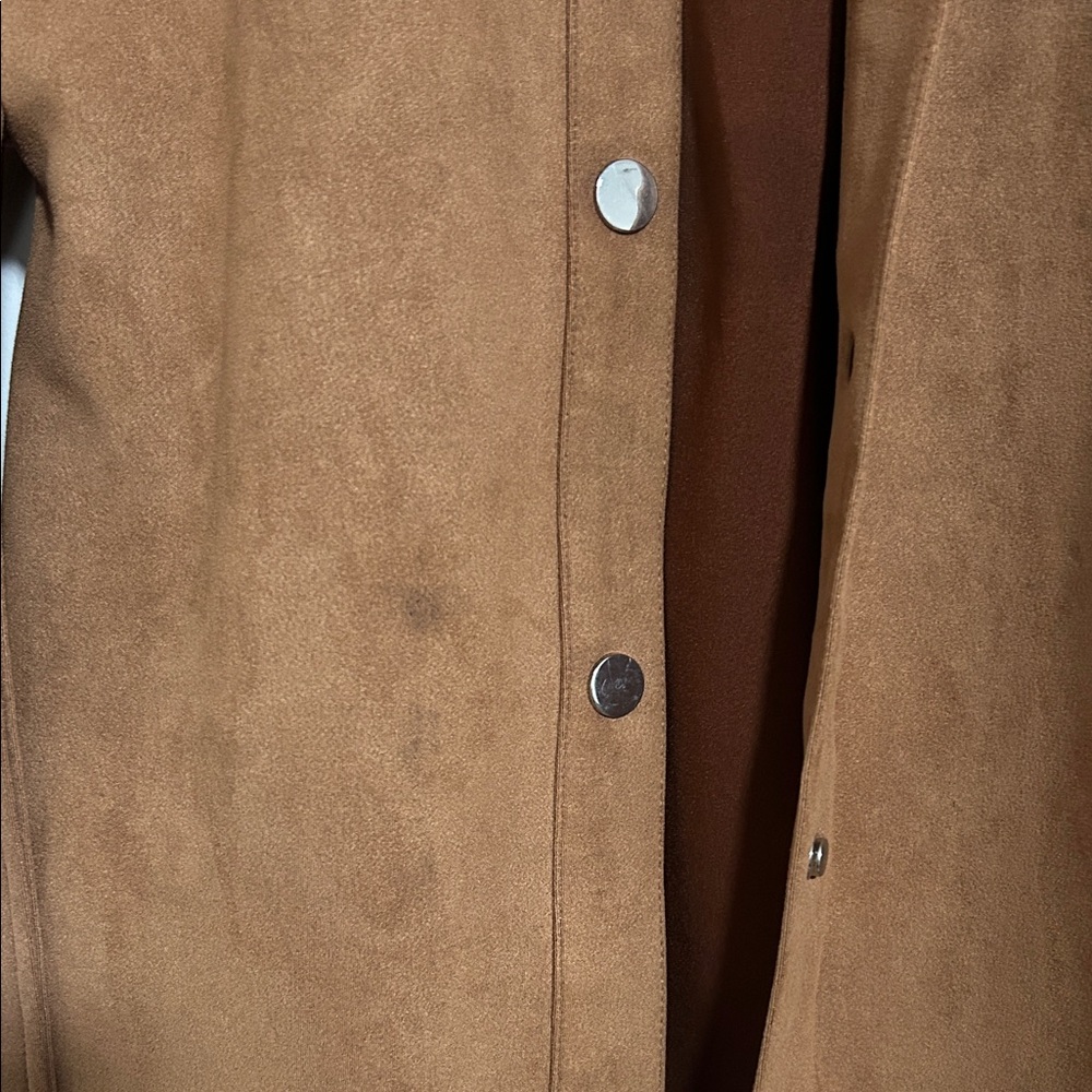 Mango Jacket oversized - image 3